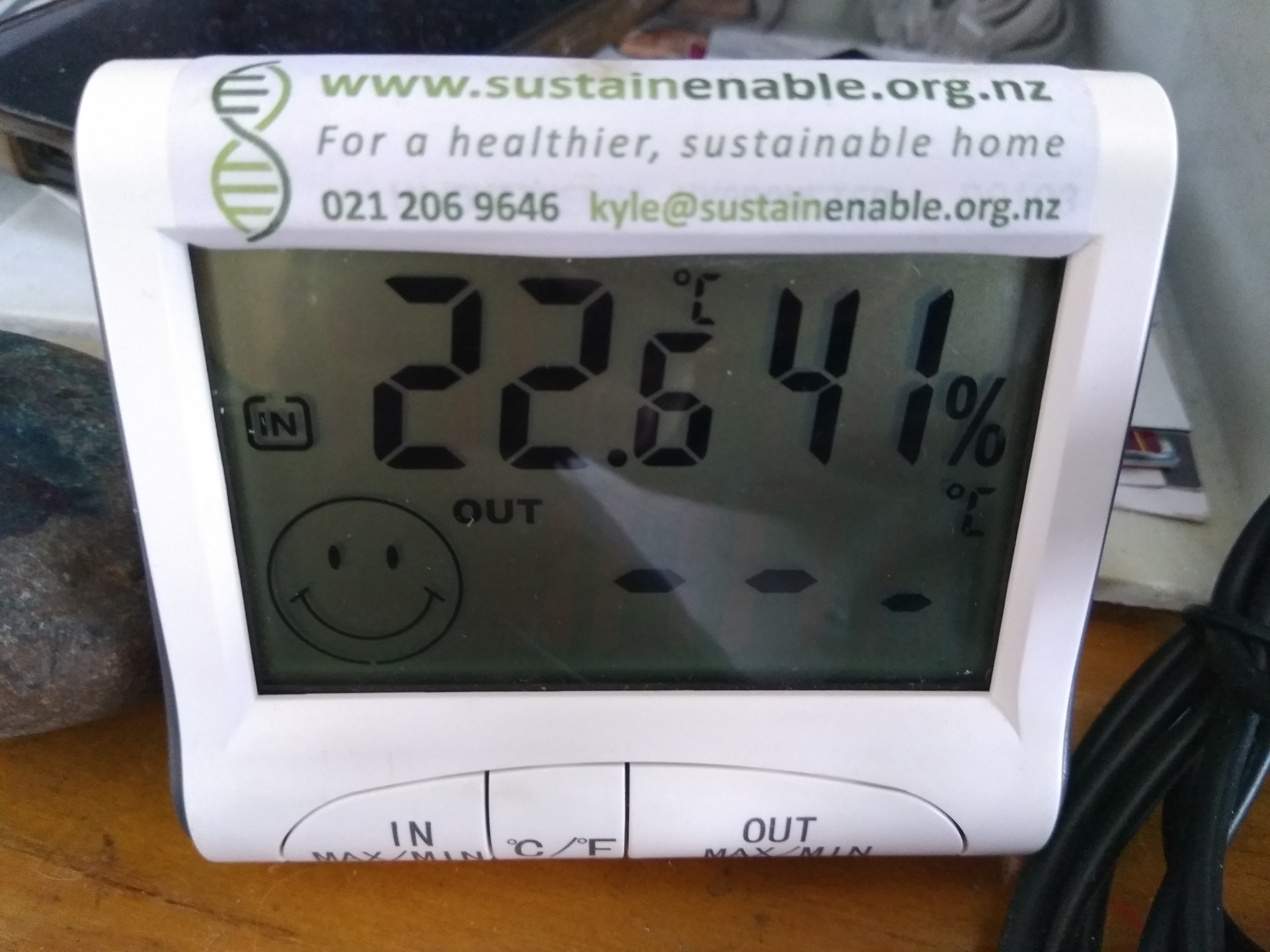 Smiley IEQ