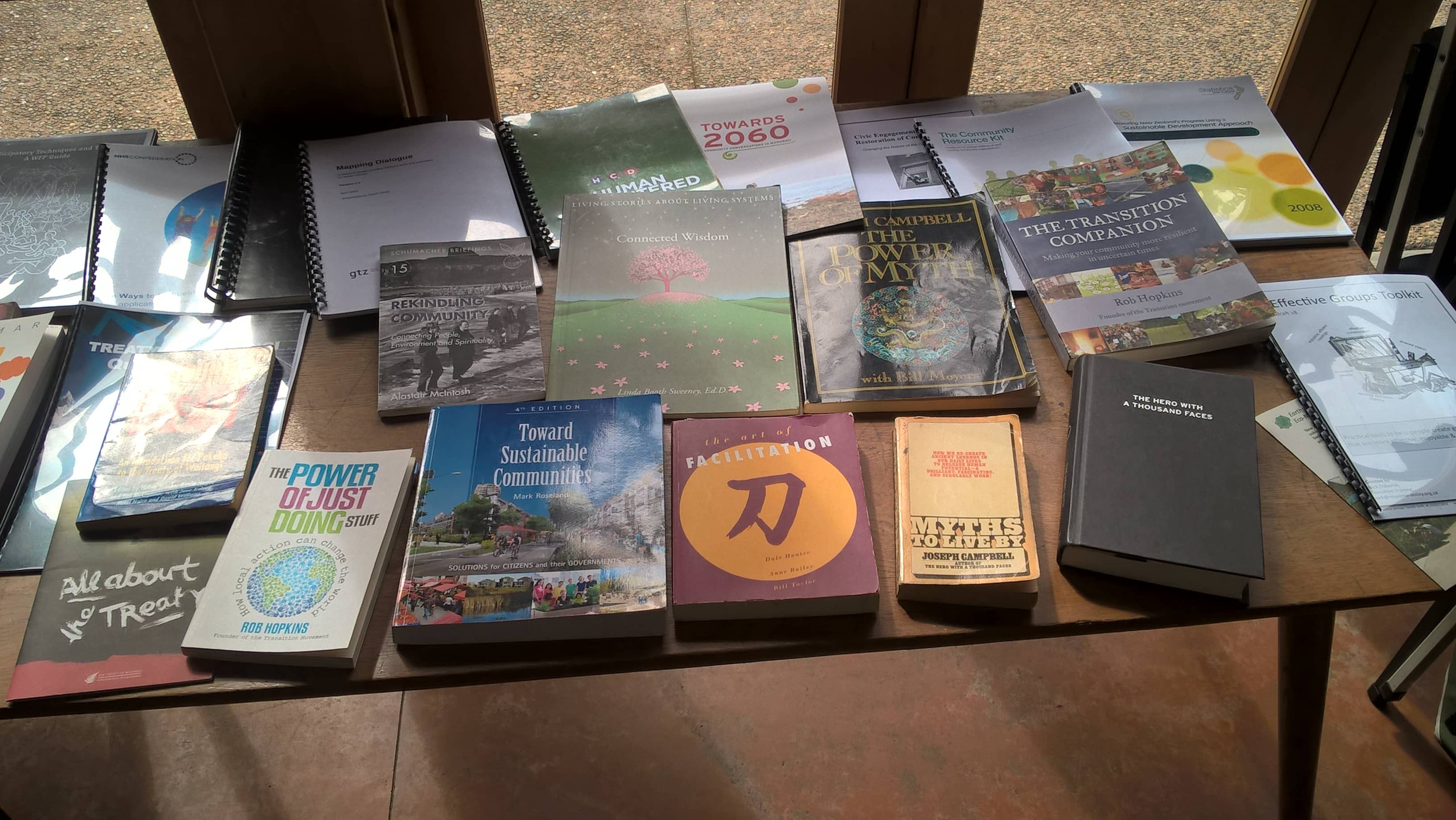 Books